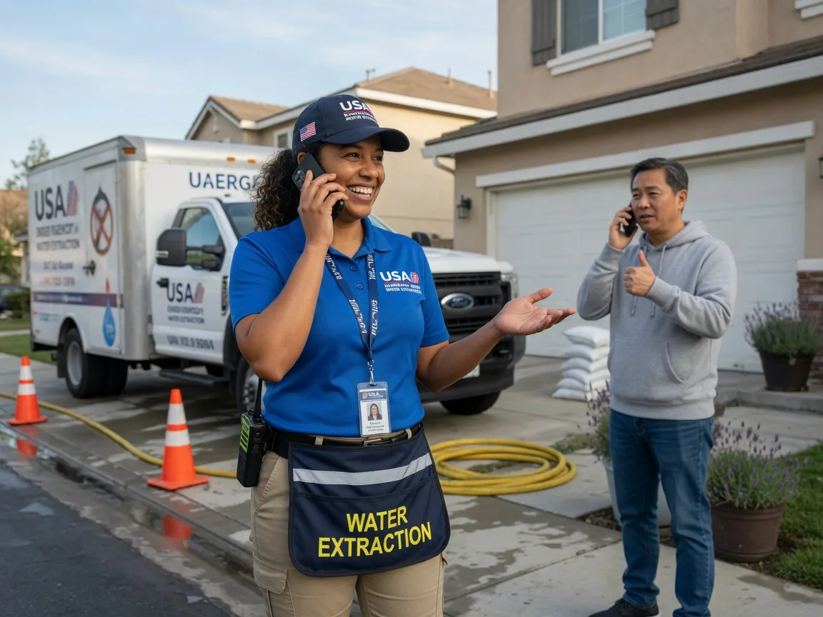 Emergency Water Removal El Mirage, AZ FAQs
